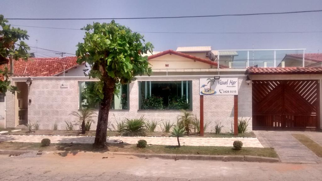 Itanhaém Visual Mar Pousada מראה חיצוני תמונה